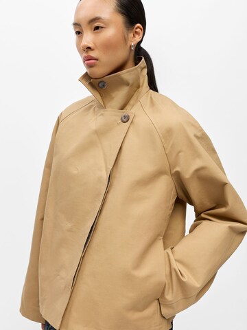Cappotto di mezza stagione 'OBJGerda' di OBJECT in marrone