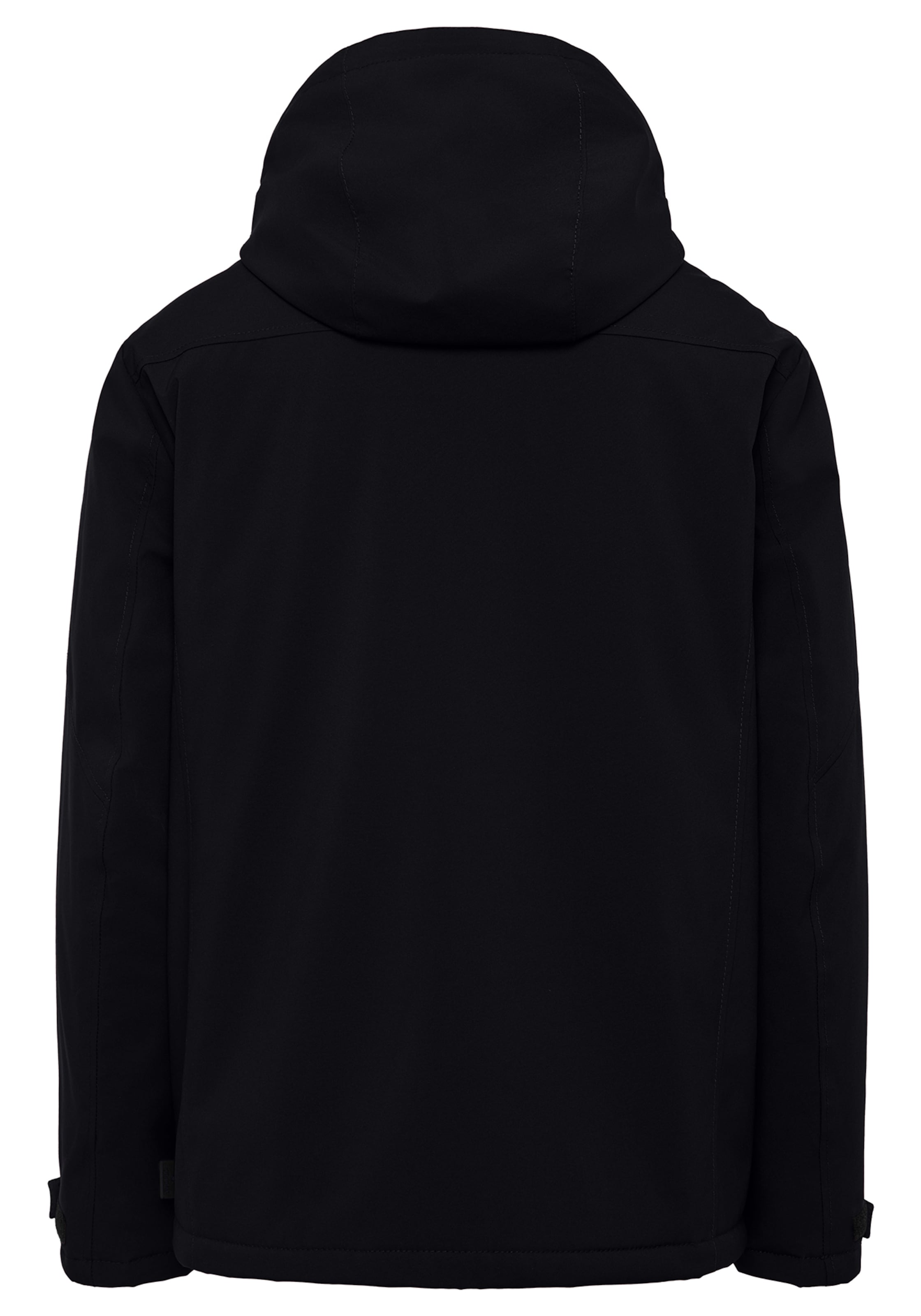 REDPOINT Performance Jacket 'LEN 3.0' in Black