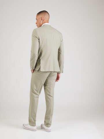 HUGO Štandardný strih Oblek 'Arti-Hesten253X' - Zelená