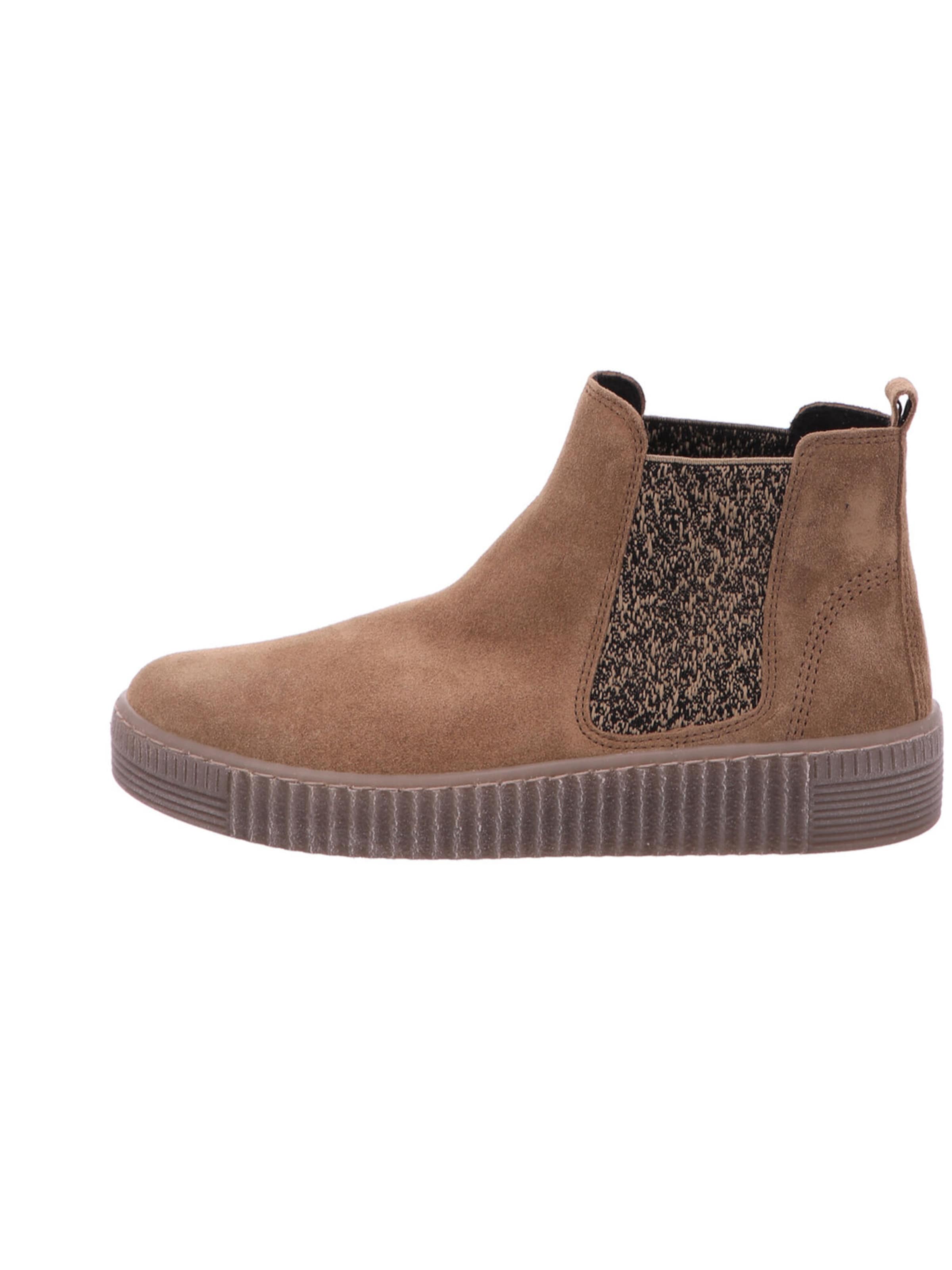 GABOR Stiefelette in Beige