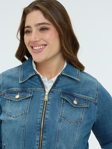Fiorella Rubino - Chaqueta de entretiempo en azul