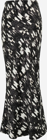 Vero Moda Tall Rok 'MERLE' in Zwart