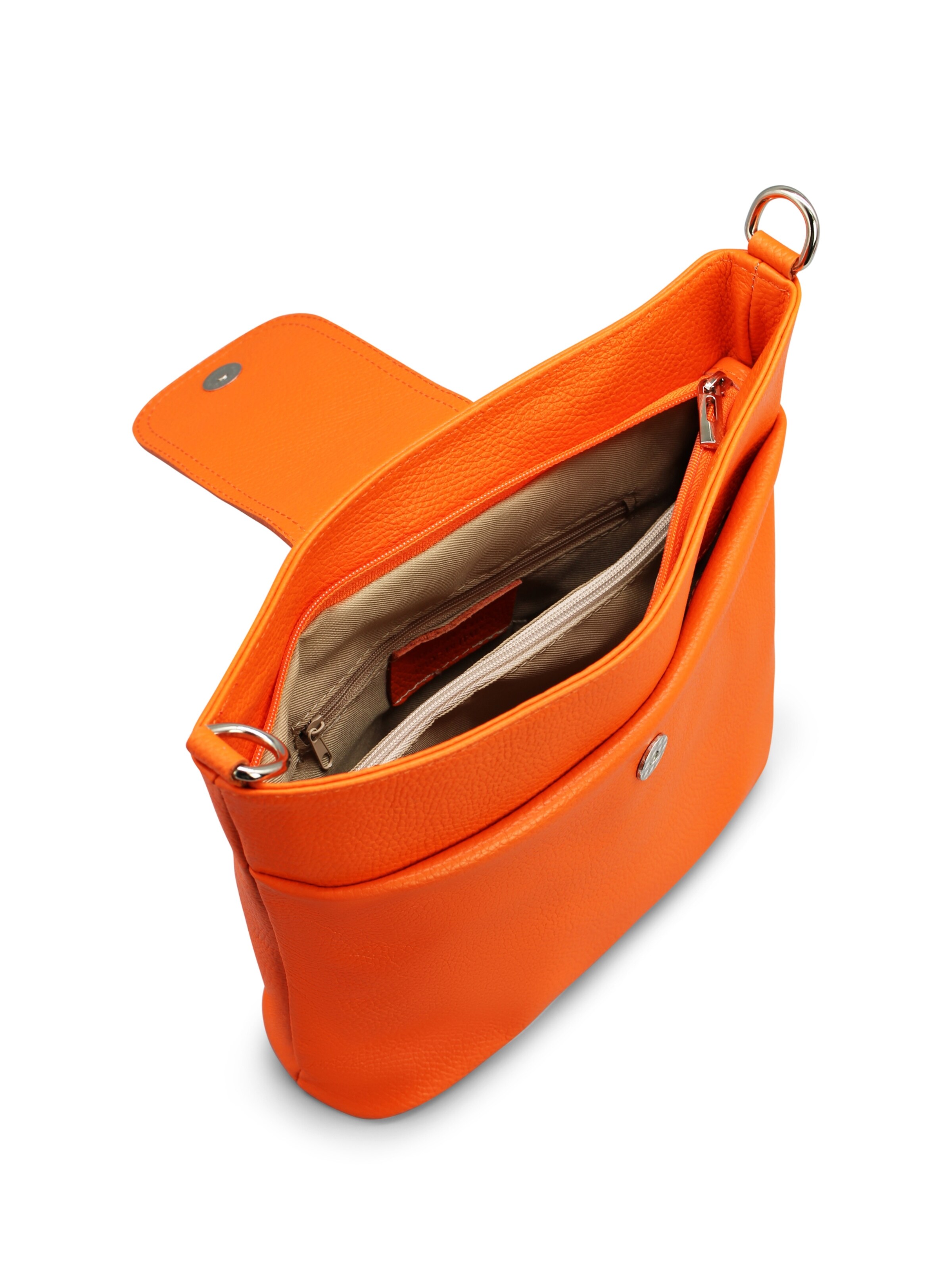 Adel Bags Schultertasche 'Sara' in Orange