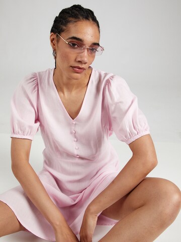 PIECES Kleid 'PCPIA' in Pink