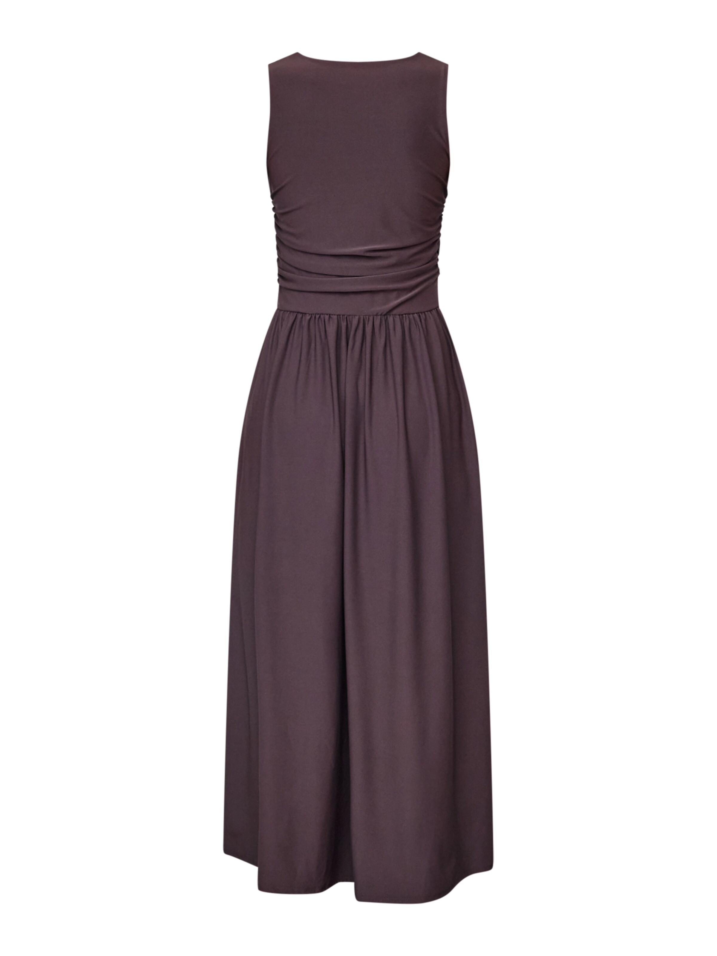 Robe d’été 'GINEA' SISTERS POINT en marron