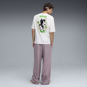 PUMA T-Shirt 'Puma x Ripndip' in Weiß
