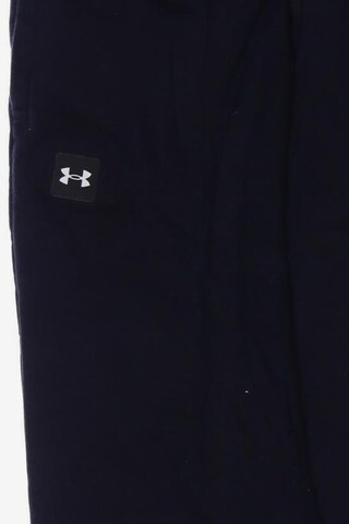 UNDER ARMOUR Pants in 31 in Black
