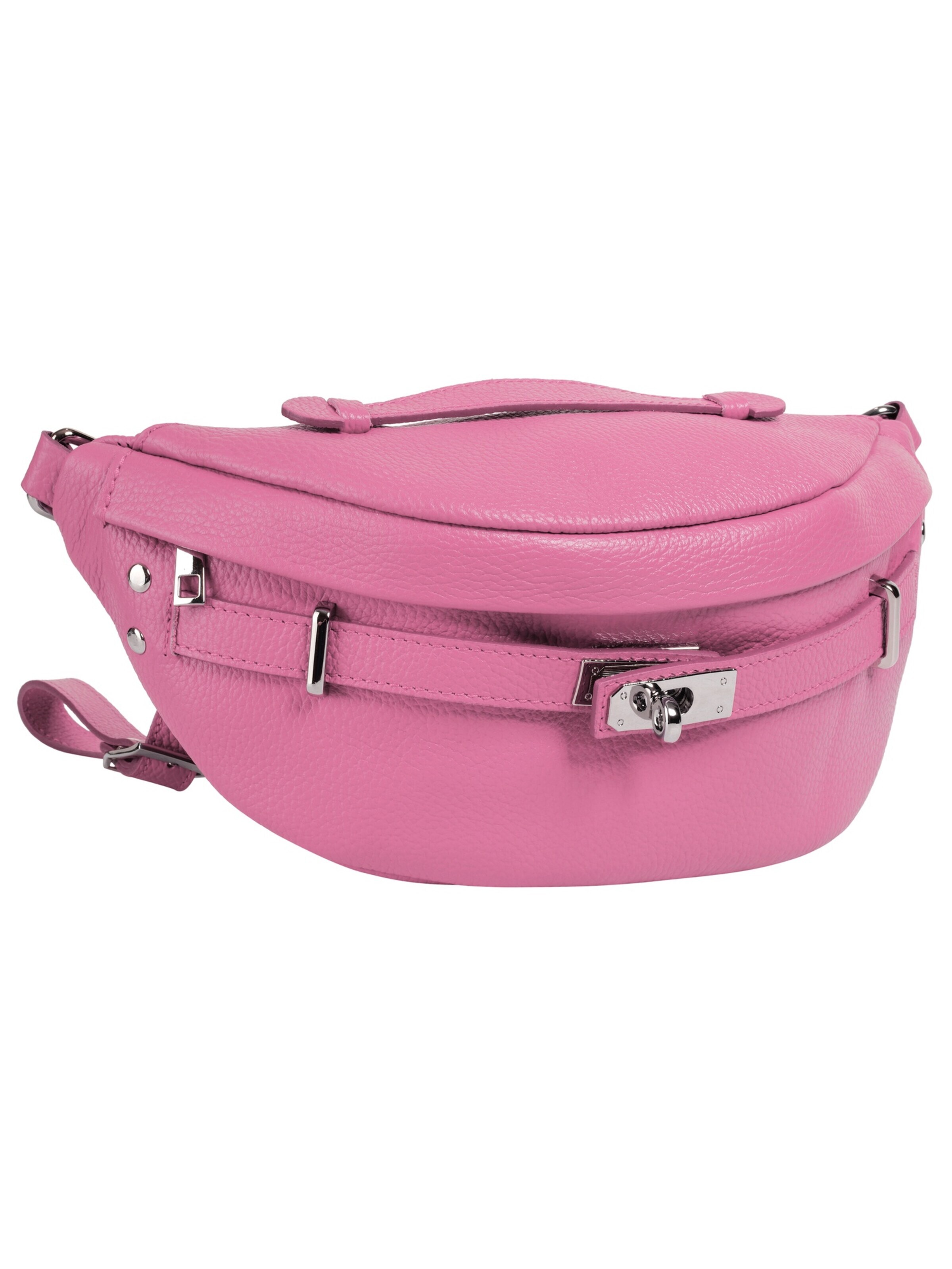 Samantha Look Fanny Pack in Pink