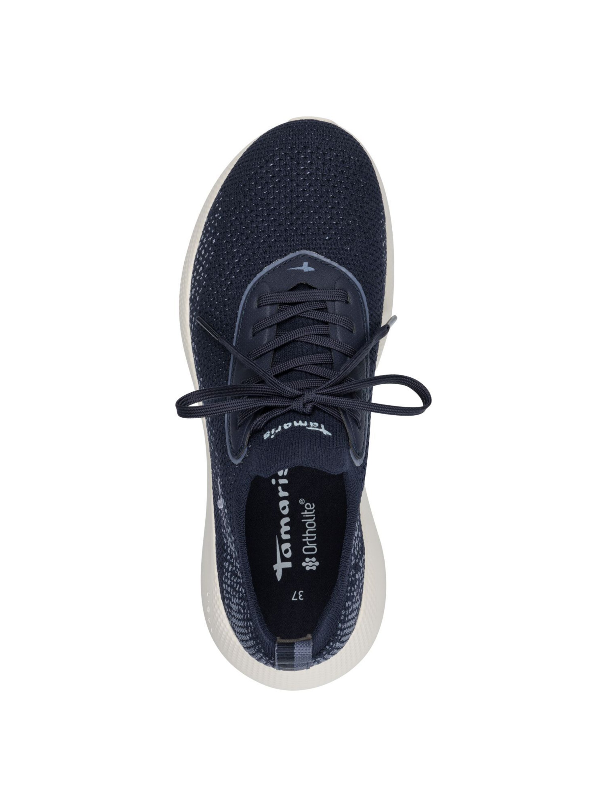 Tamaris Sneaker in Blau