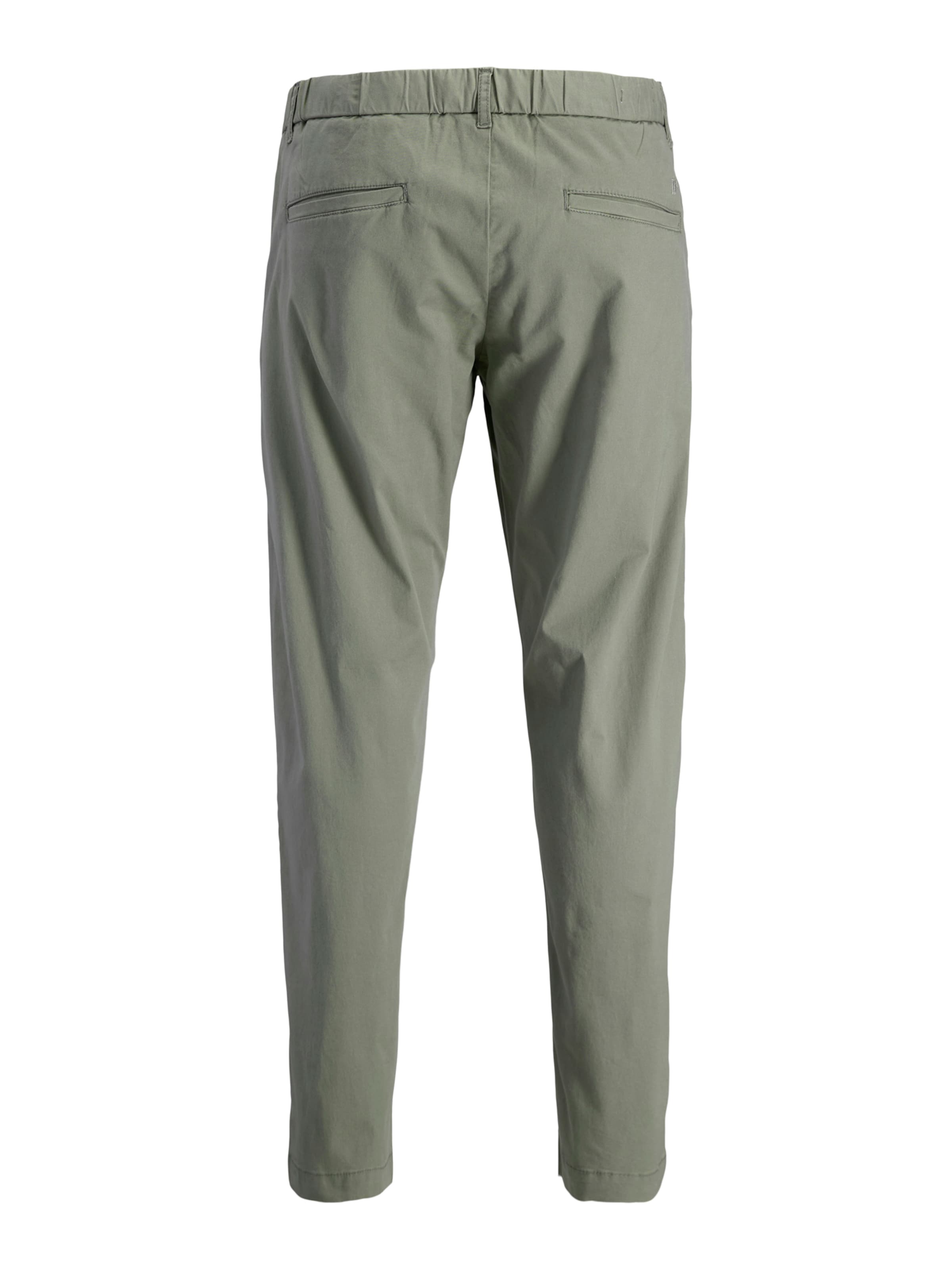 Regular Pantaloni 'JPSTKane Rocco' de la JACK & JONES pe verde
