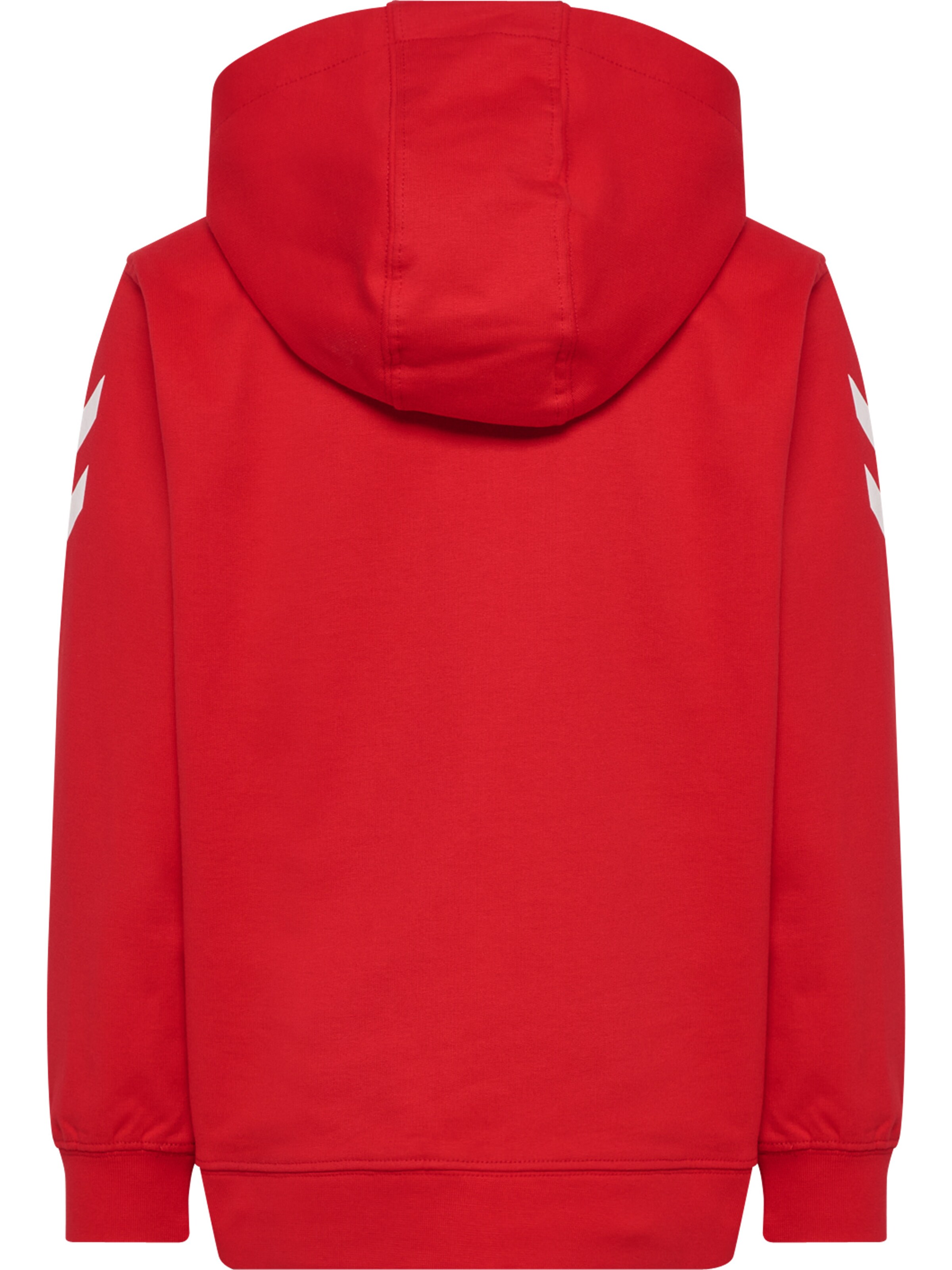 Hummel Sportief sweatvest in Rood
