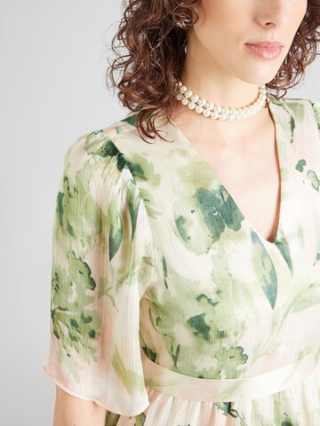 VILAHaljina 'VIMOLINA' - bež boja