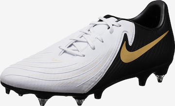 Scarpa da calcio 'Phantom GX II Academy' di NIKE in nero: frontale