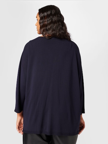 Persona by Marina Rinaldi Pullover 'AIDA' i blå