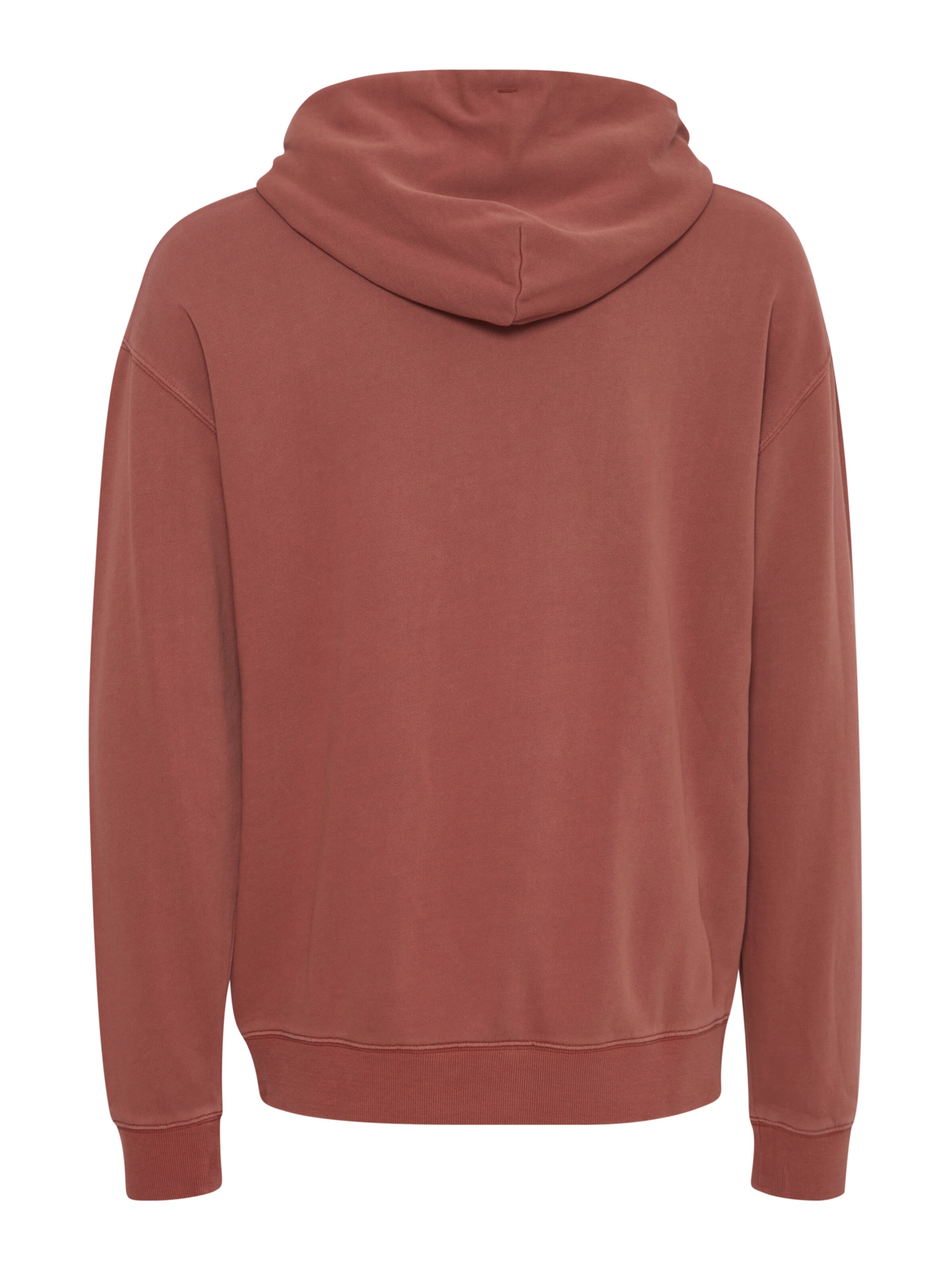 !Solid Sweatshirt 'SD Muve' in Rot