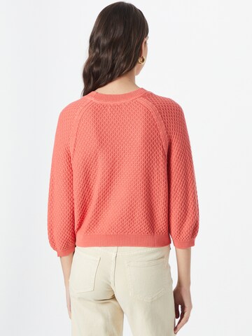 JDY Pullover 'CHRISLY' in Pink