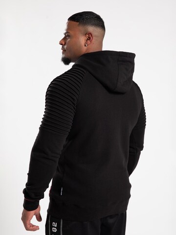 Sweat de sport 'Georgia ' Gorilla Wear en noir