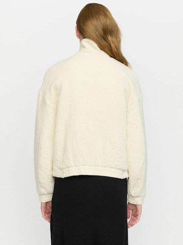 Veste mi-saison Soft Rebels en beige