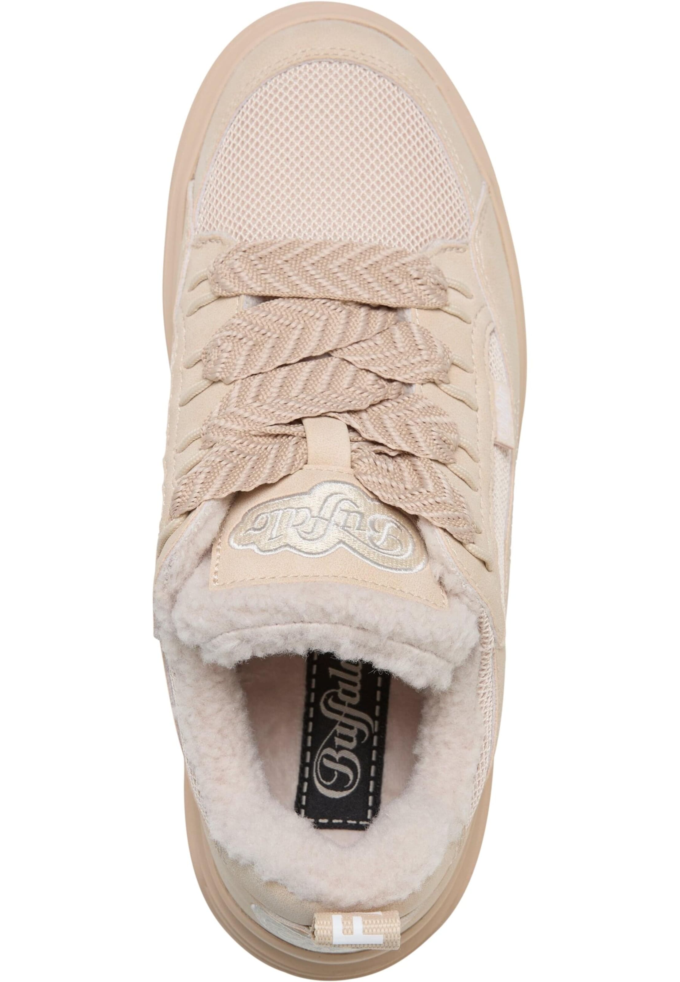 BUFFALO Tenisky 'Vectra' – bílá