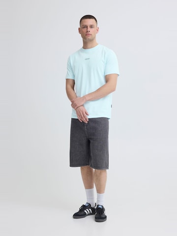 BLEND Shirt ' BHKamil ' in Blauw