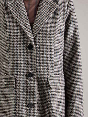 PIECES Mantel 'PCJADINE' in Schwarz