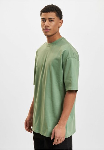 DEF Shirt in Groen: voorkant