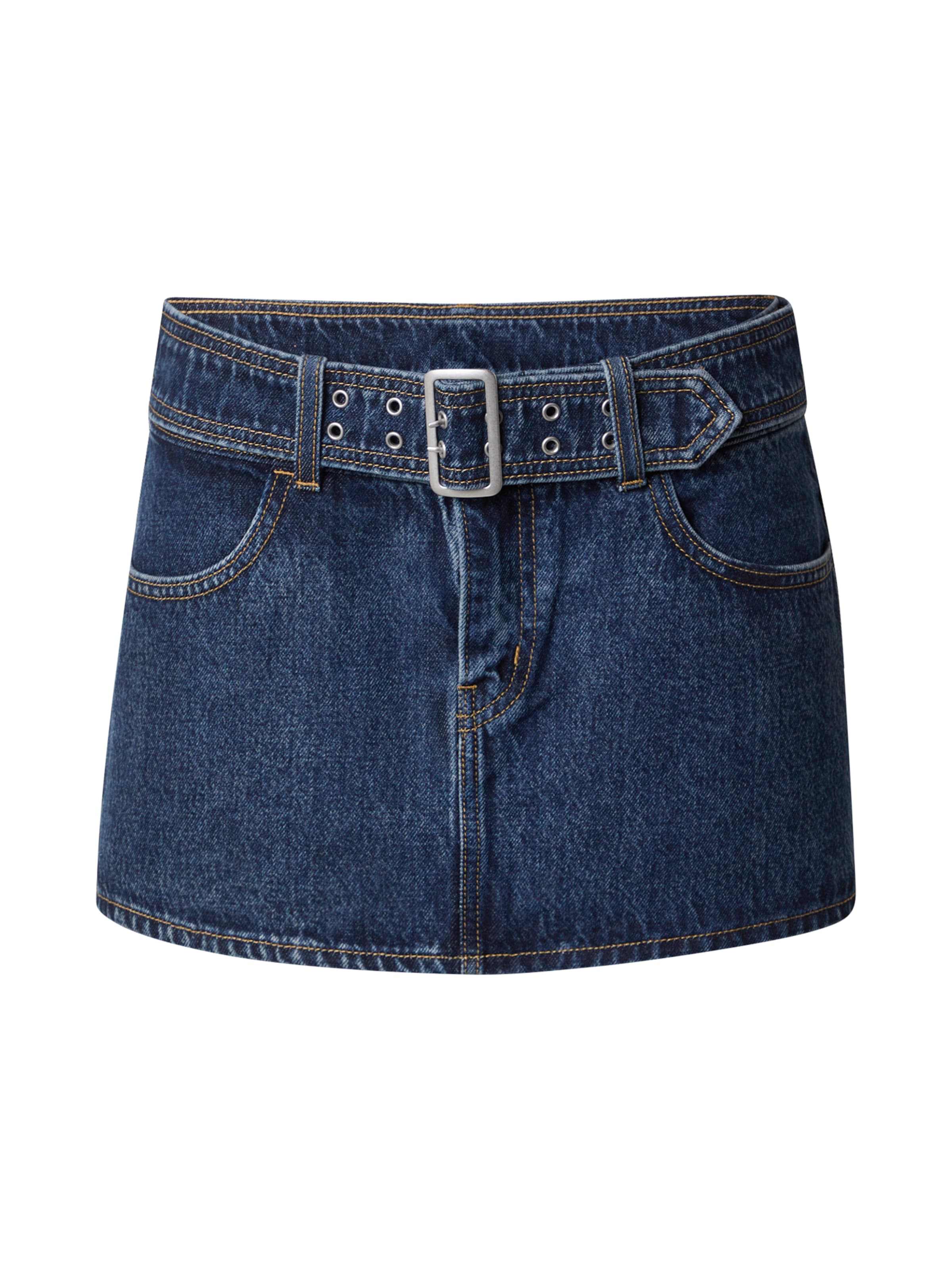 LEVI'S ® Spódnica w kolorze niebieski: przód