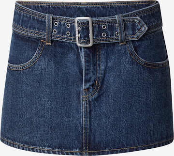 LEVI'S ® Spódnica w kolorze niebieski: przód