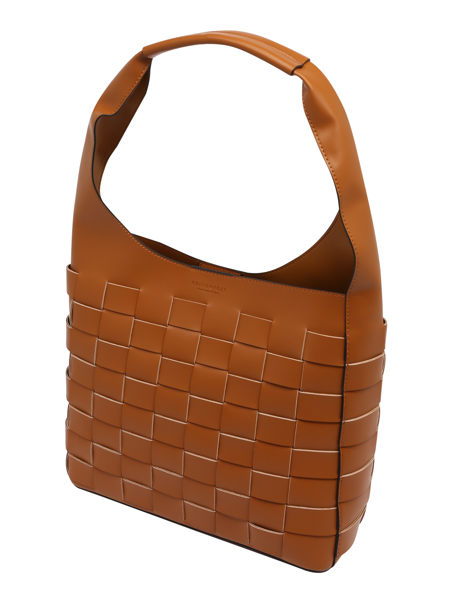 Accessori Donna Seidenfelt Manufaktur Borsa a spalla in Caramello Accessori Donna Seidenfelt Manufaktur Borsa a spalla in Caramello