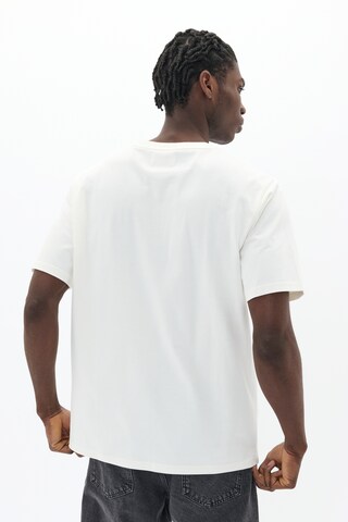 Matinique Bluser & t-shirts 'Hanson SS 73' i hvid