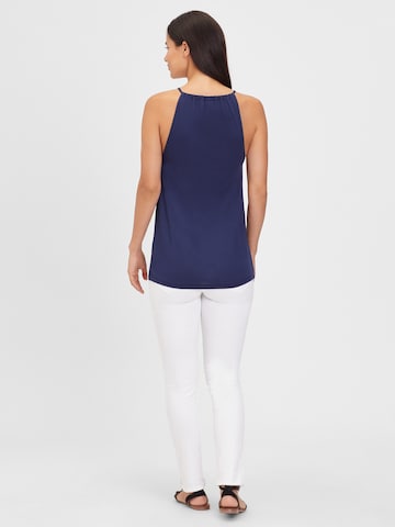 LASCANA Top in Blue