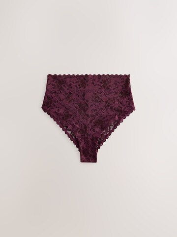 Next - Cueca em mistura de cores