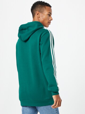 Bluză de molton de la ADIDAS ORIGINALS pe verde