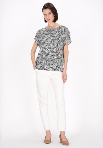 Usha - Blusa em preto