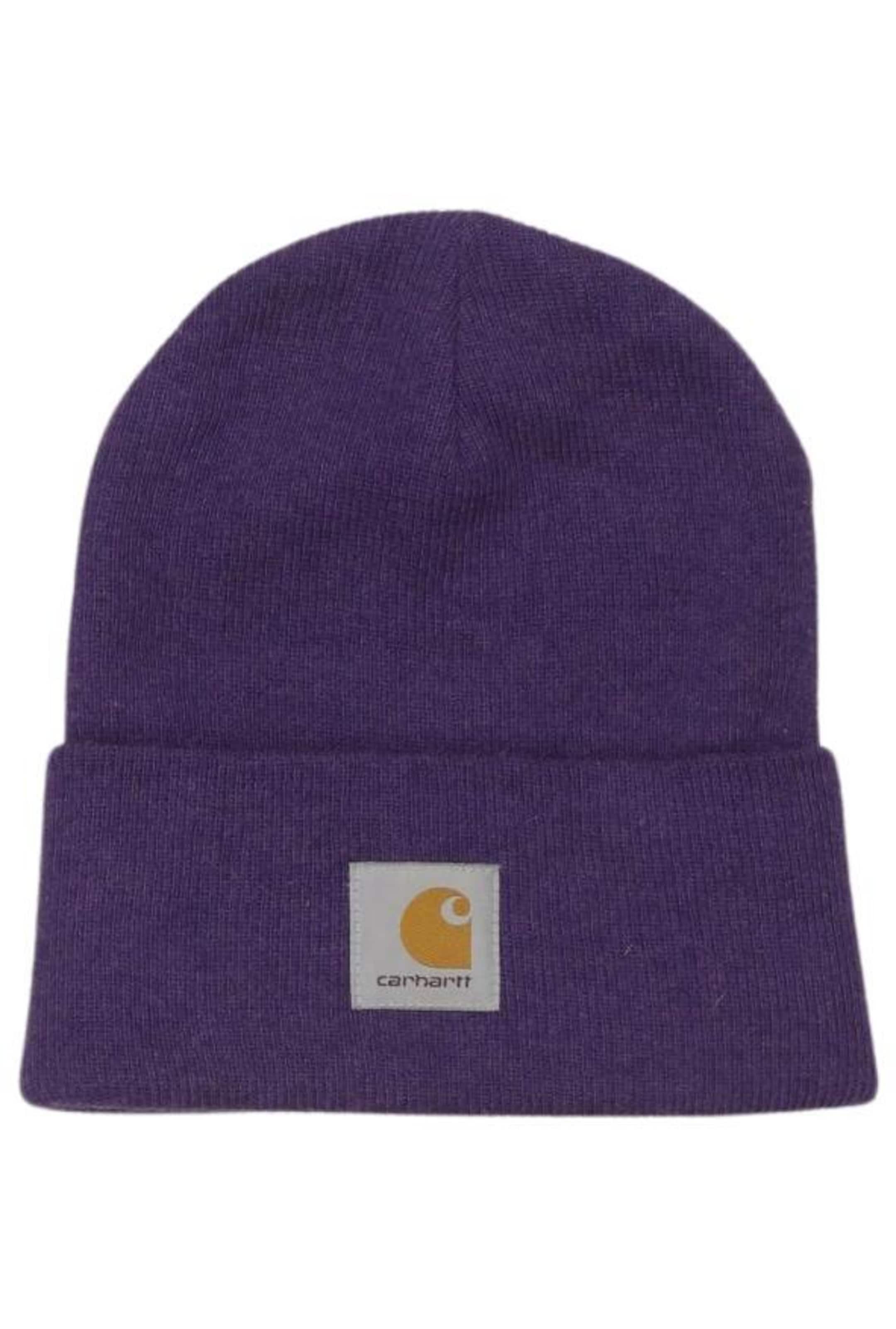 Carhartt WIP Hat & Cap in One size in Purple: front