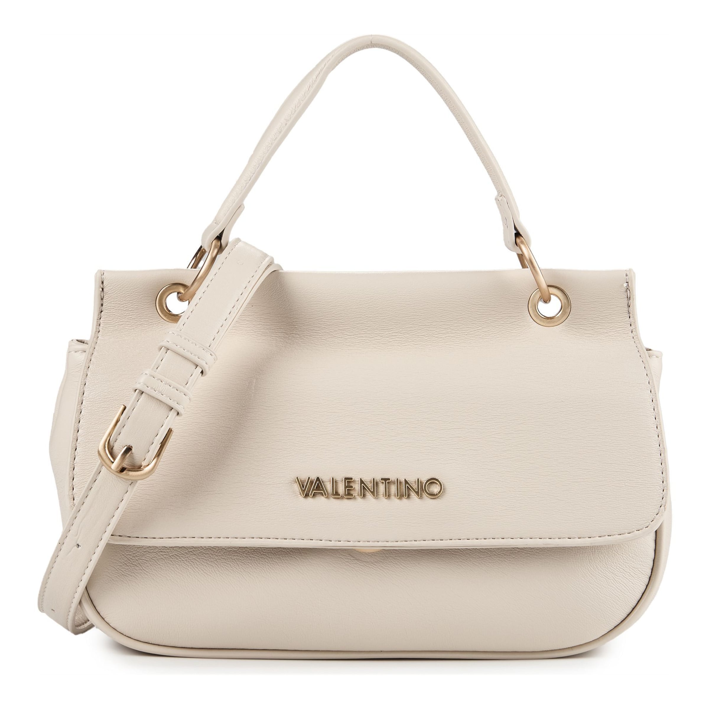 Sacs à main 'Greta Mir ' VALENTINO en blanc : devant