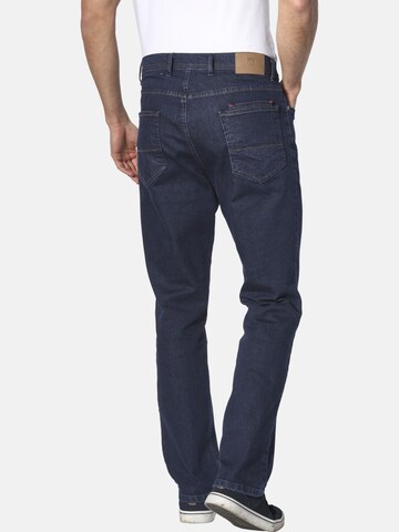 Jan Vanderstorm Regular Jeans 'Jaame' in Blue