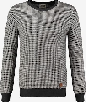 pilka Key Largo Megztinis 'Chelsea': priekis