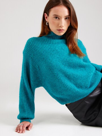 Pull-over 'East' AMERICAN VINTAGE en vert
