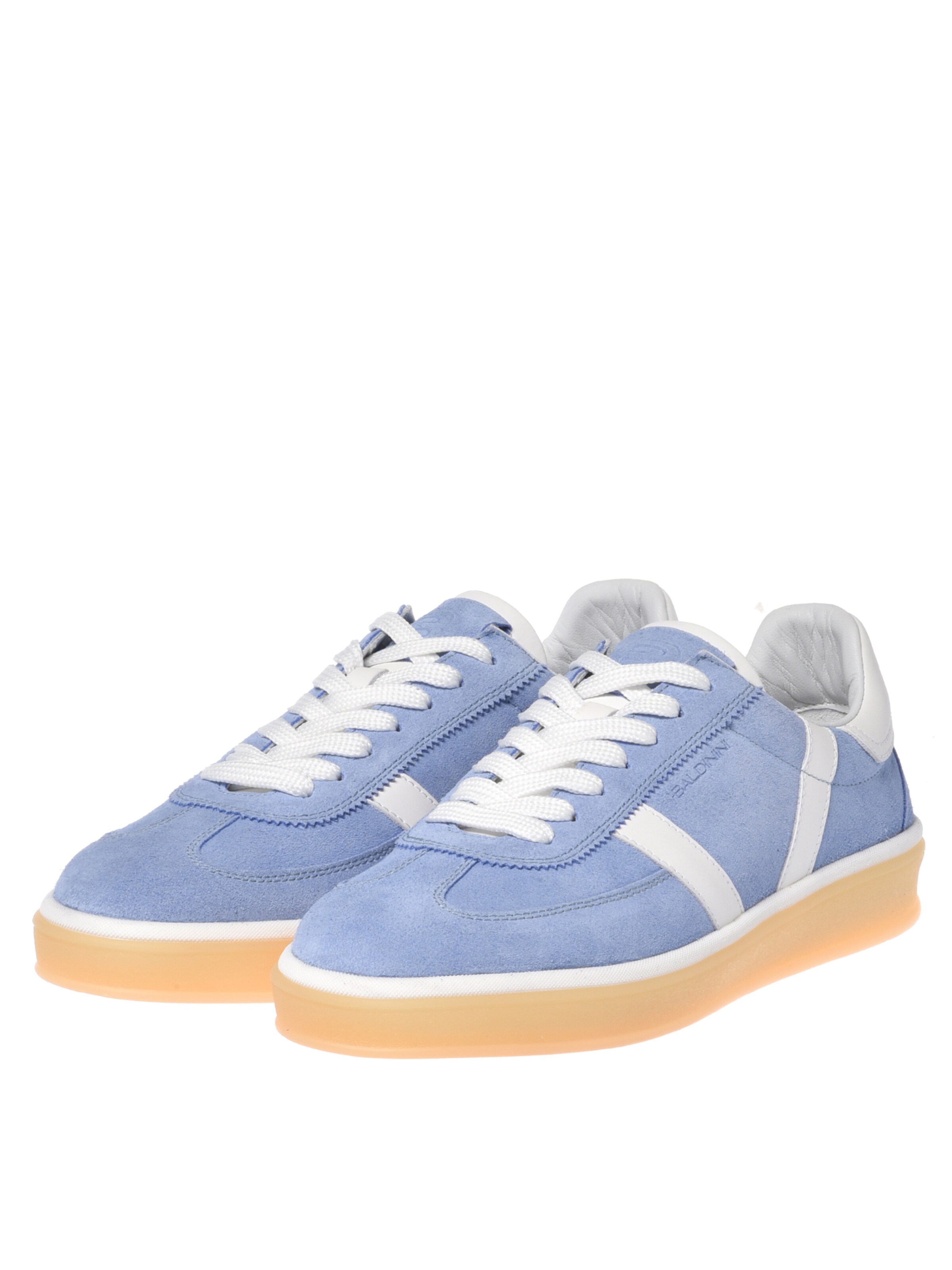 BALDININI Platform trainers in Blue