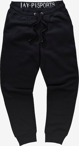 Effilé Pantalon JAY-PI en noir