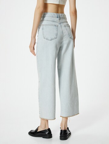 Koton Loose fit Jeans in Blue