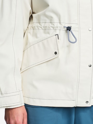 AIGLE Tussenparka in Wit