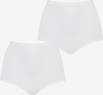 SLOGGI Slip ' 24/7 Cotton ' in Wit: voorkant