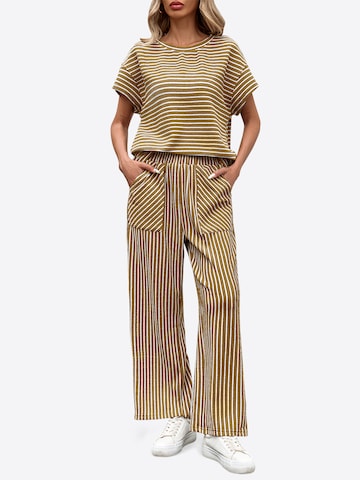 Imily Bela Nohavicový kostým - Hnedá