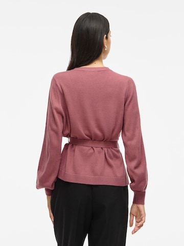 VILA - Cárdigan 'VIAva' en rosa