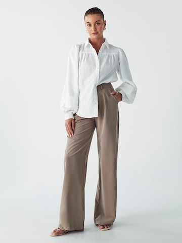 Willa Blouse in White