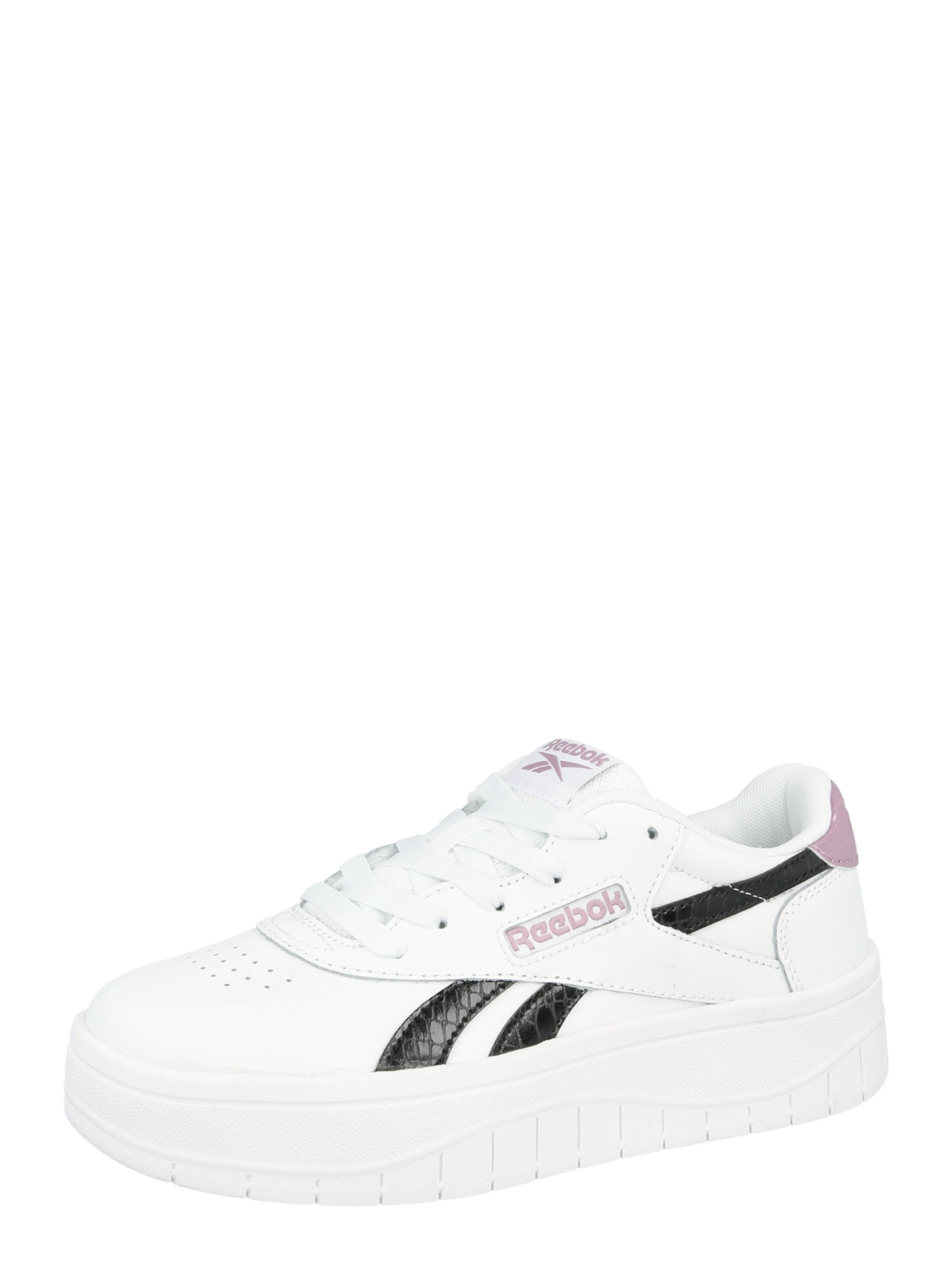 Reebok Rövid szárú sportcipők 'COURT ADVANCE SURGE' - fehér: elől