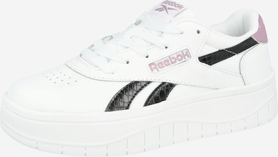 Reebok Matalavartiset tennarit 'COURT ADVANCE SURGE' värissä vanha roosa / musta / valkoinen, Tuotenäkymä