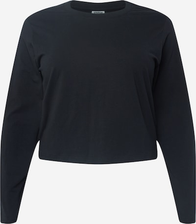 Urban Classics Shirt in Black, Item view